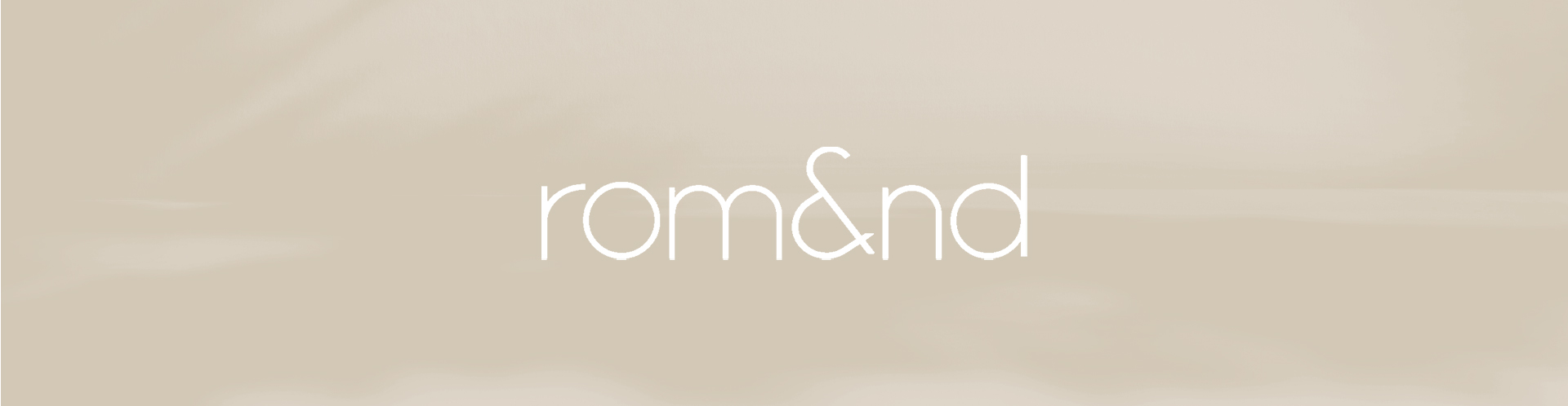 Banner ROM&ND