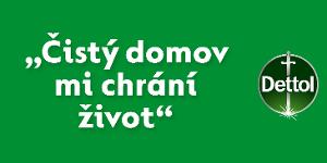 Hygiena a ochrana zdraví je důležitá pro všechny: Dettol se znovu spojuje s Kapkou naděje