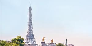 Přeneste se do srdce Paříže s kolekcí vůní Emily in Paris